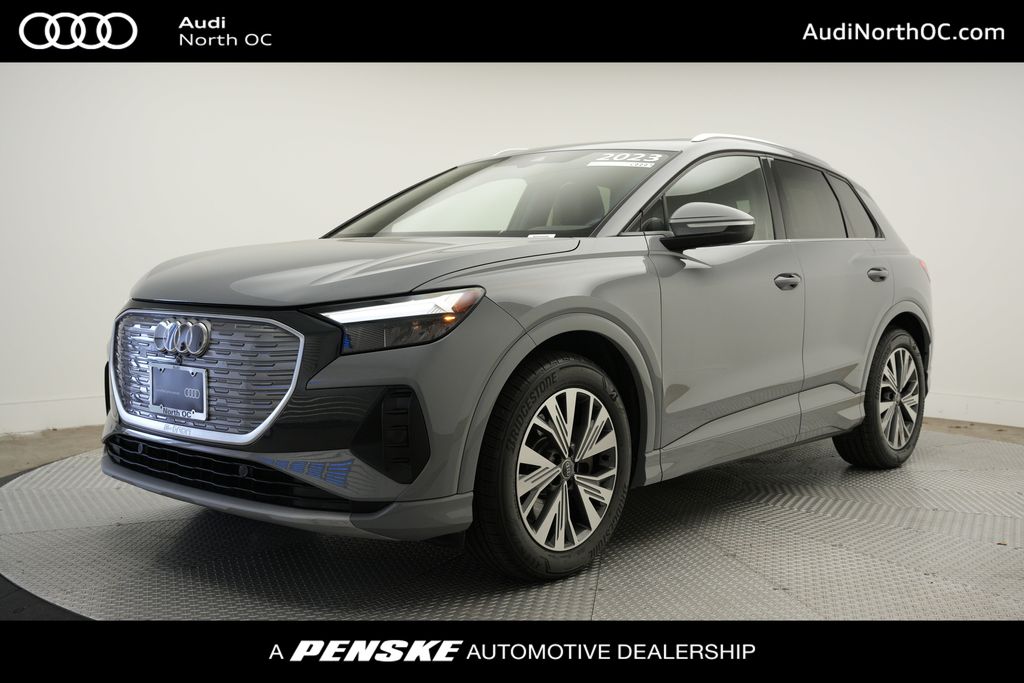 2023 Audi Q4 e-tron Premium -
                  Placentia, CA