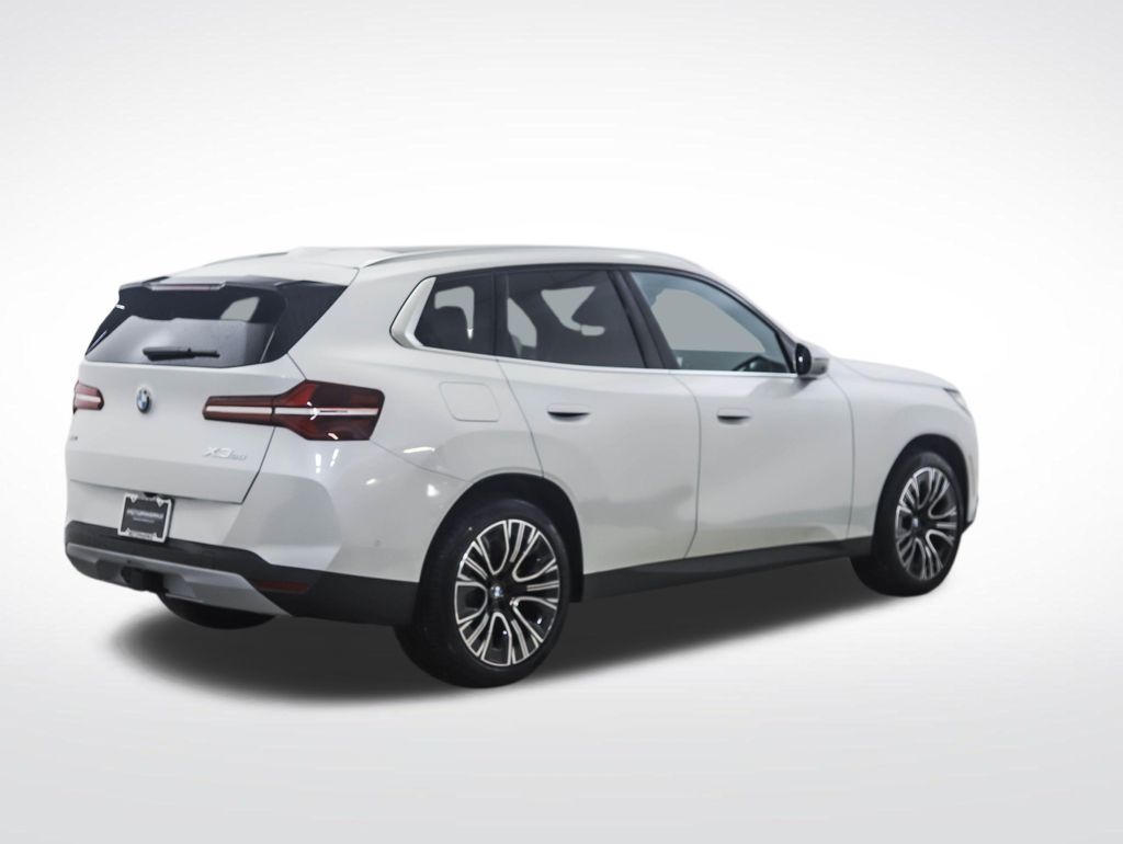 Thumbnail: 2026 BMW X3 - 5