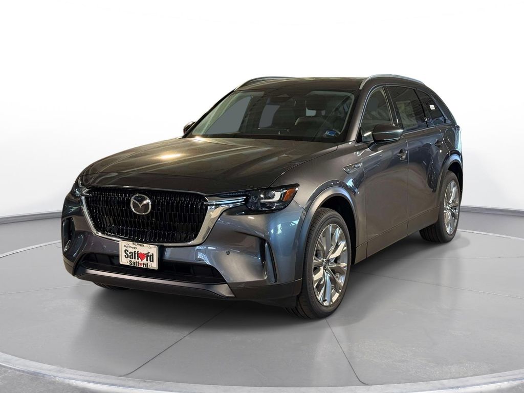 2026 Mazda Mazda CX-90 3.3 Turbo Preferred AWD
