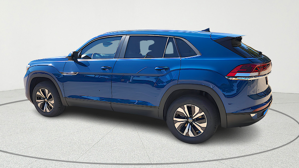 2026 Volkswagen Atlas Cross Sport
