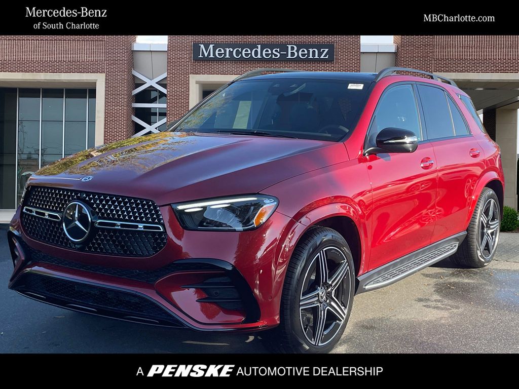 2025 Mercedes-Benz GLE 350 -
                Pineville, NC