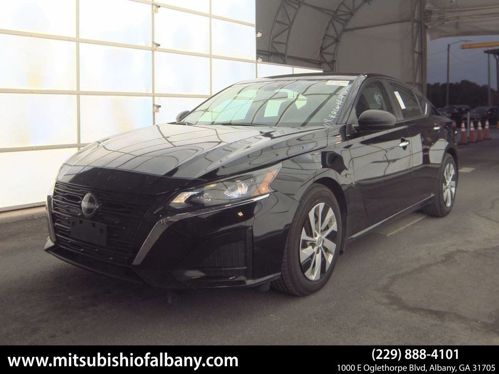 2024 Nissan Altima 2.5 S
