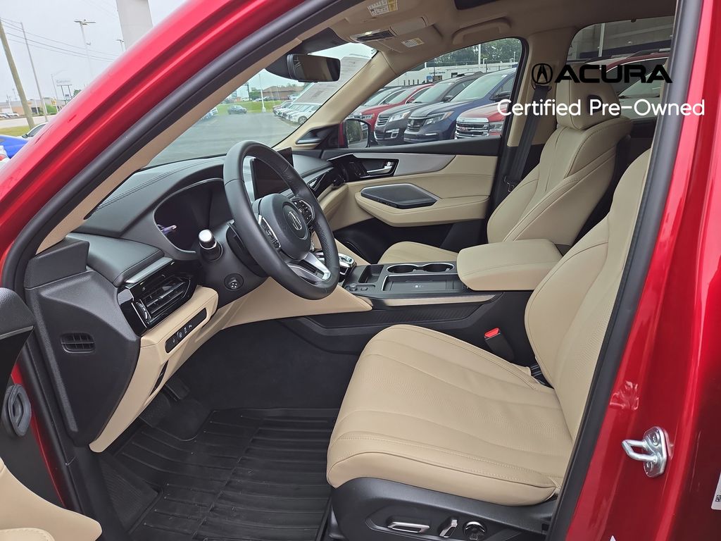 Used 2025 Acura MDX For Sale in Fort Wayne, IN