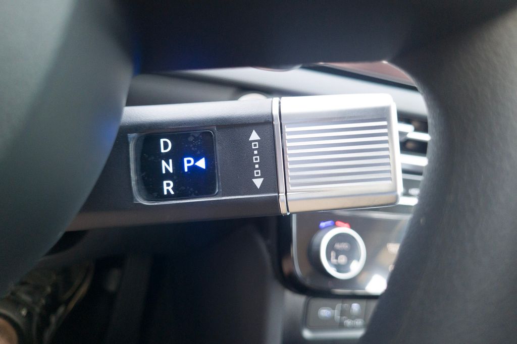 New 2026 Gray Hyundai Blue SE image 25