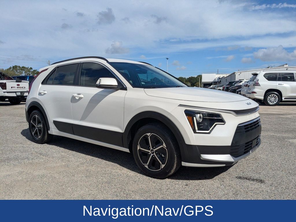 2025 Kia Niro EX