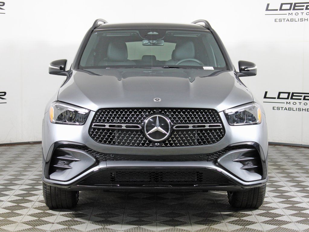 used 2026 Mercedes-Benz GLE car, priced at $69,420