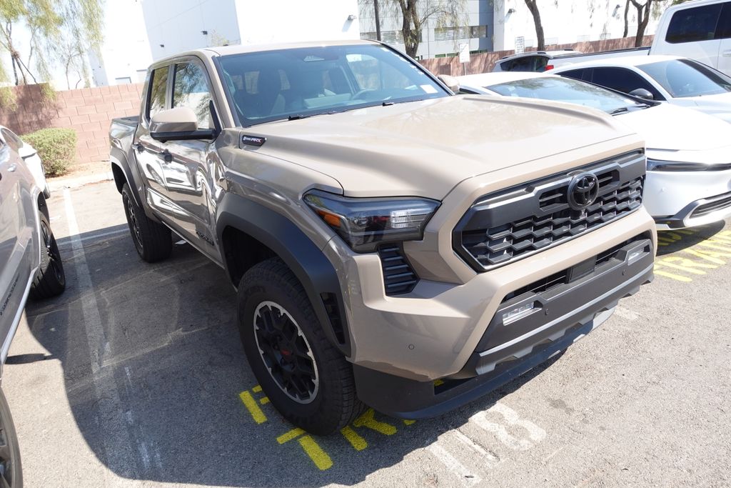 2026 Toyota Tacoma 4WD
