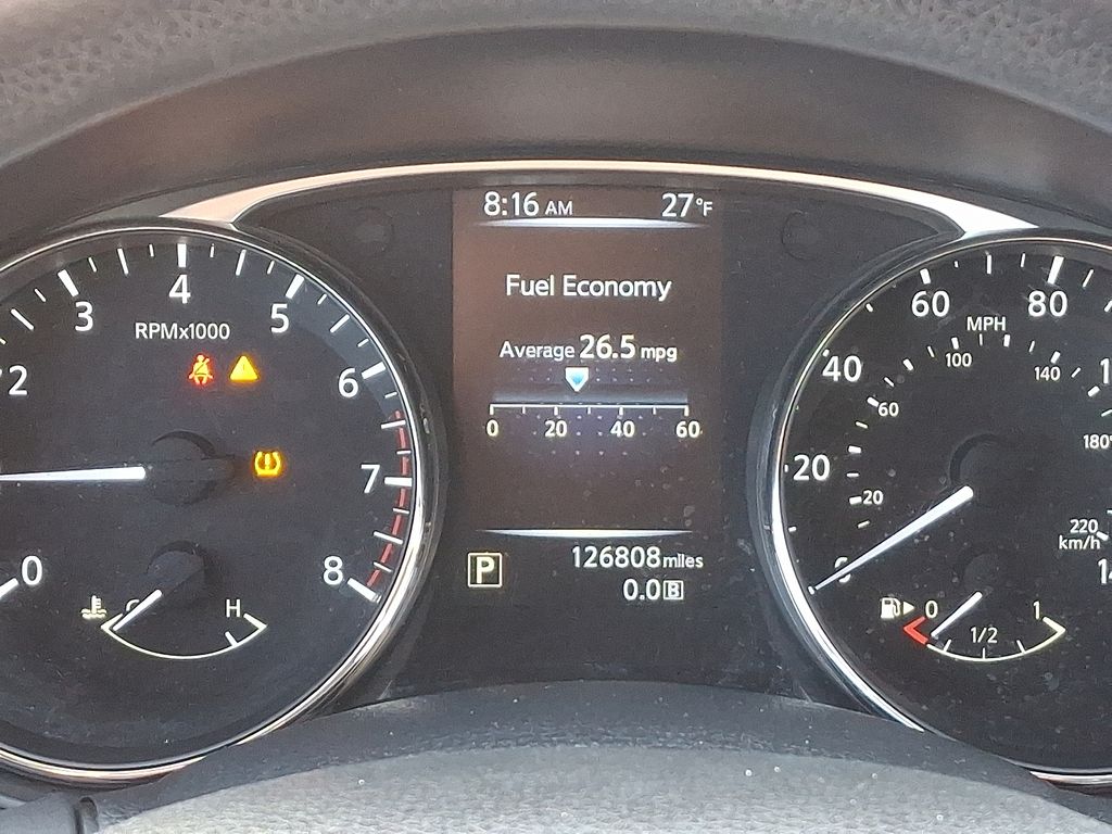 Thumbnail: 2016 Nissan Rogue - 20