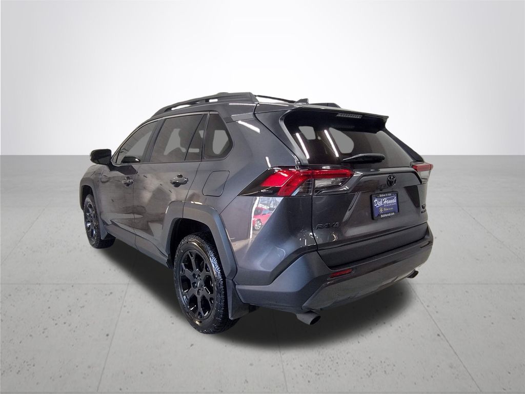 2022 Toyota RAV4 TRD Off Road