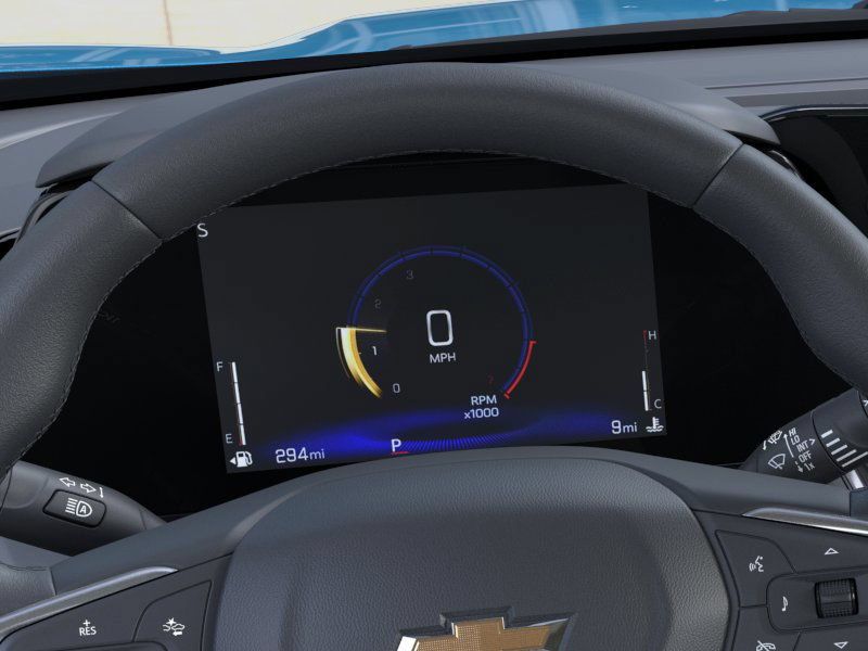 New 2026 Chevrolet Trax SUV