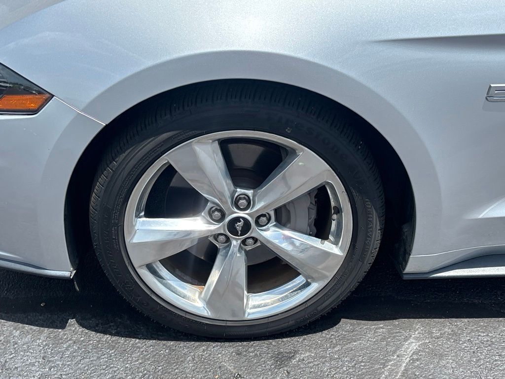 Used 2018 Ford Mustang Coupe