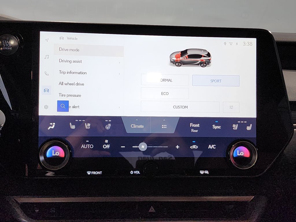 Thumbnail: 2026 Lexus RX - 21