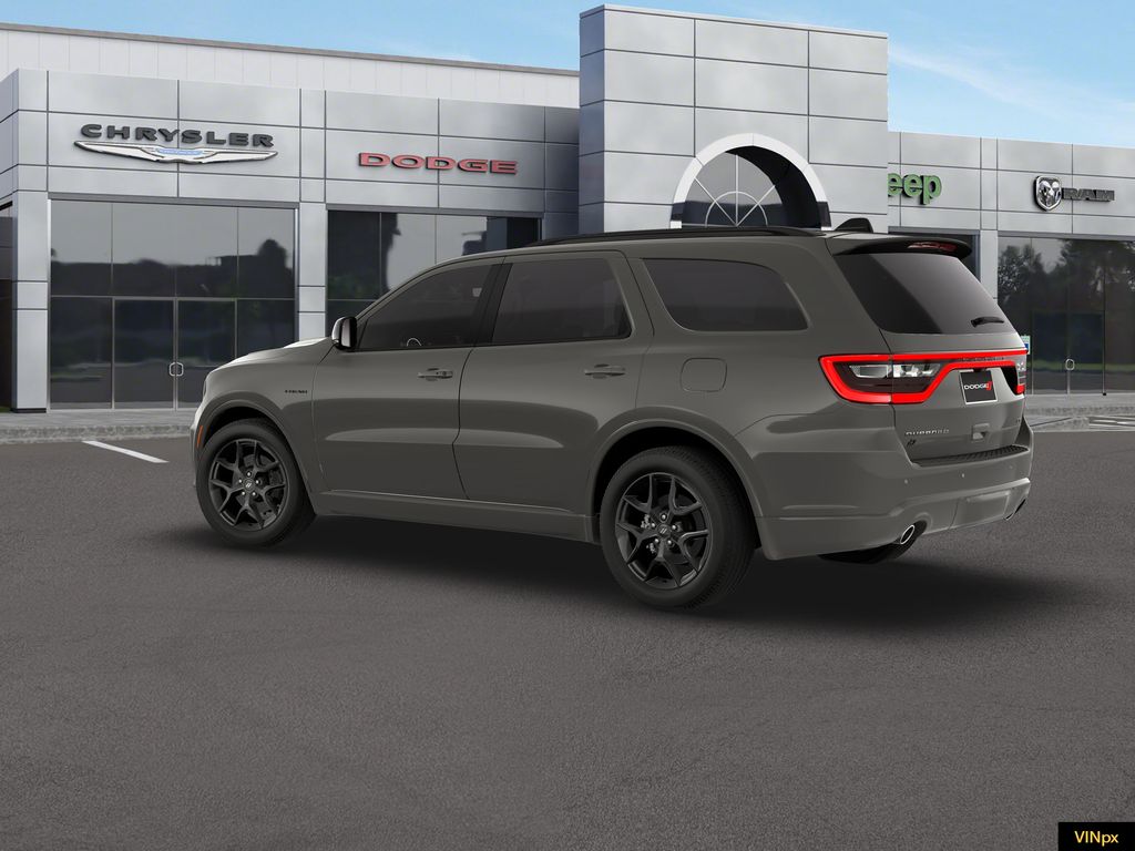 New 2026 Dodge Durango SUV