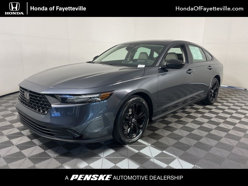 Thumbnail: 2025 Honda Accord - 1