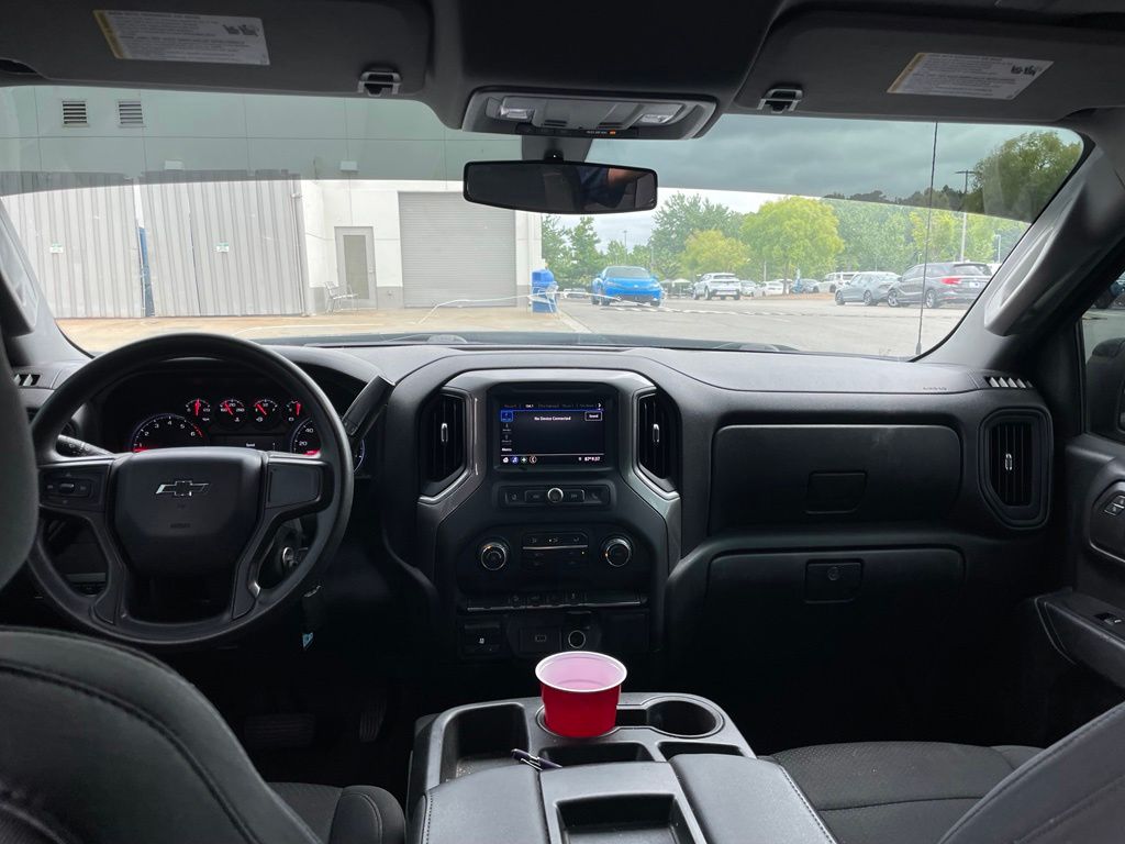 Thumbnail: 2020 Chevrolet Silverado 1500 - 5