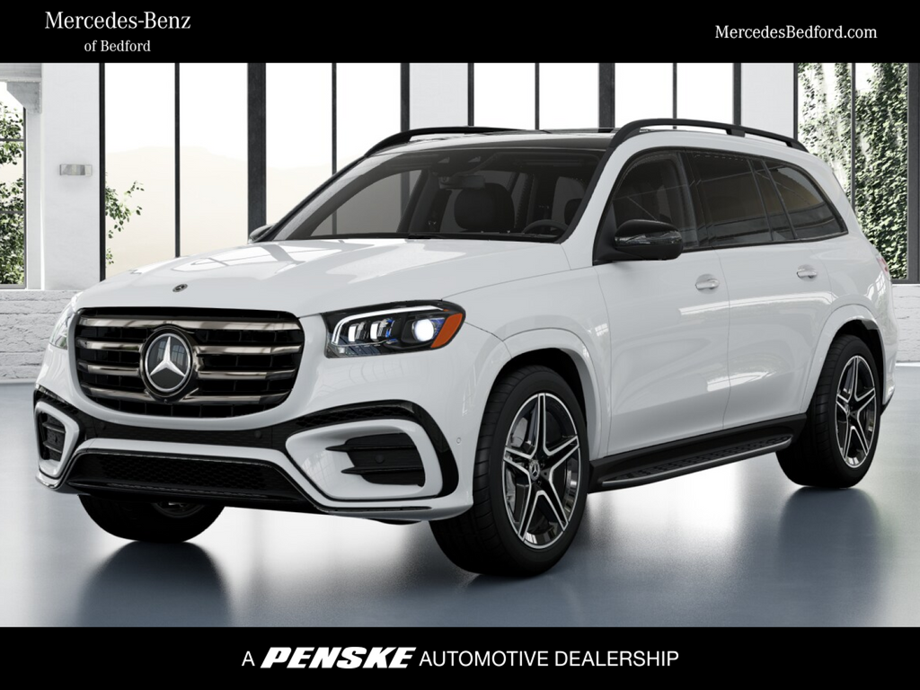 2025 Mercedes-Benz GLS 450 4MATIC -
                Bedford, OH