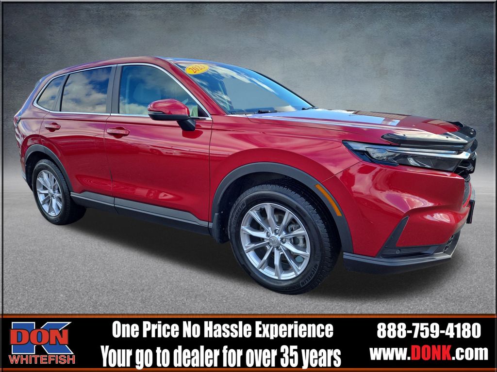2023 Honda CR-V EX-L AWD