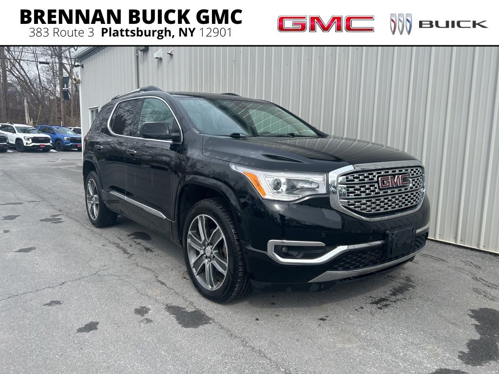 2019 GMC Acadia Denali AWD