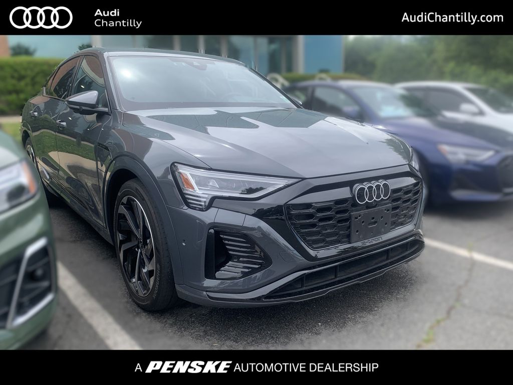 2024 Audi Q8 e-tron Prestige -
                  Chantilly, VA