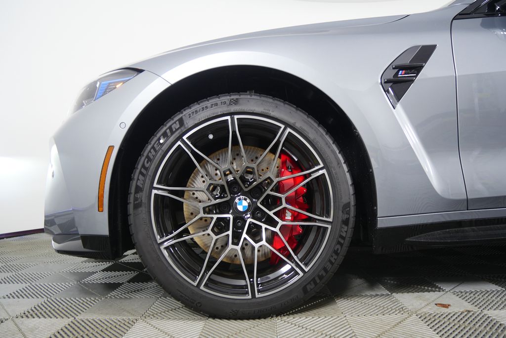 Thumbnail: 2026 BMW M4 - 8