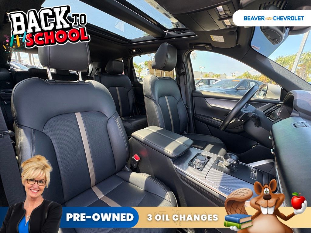 Used 2024 Mazda CX-90 SUV