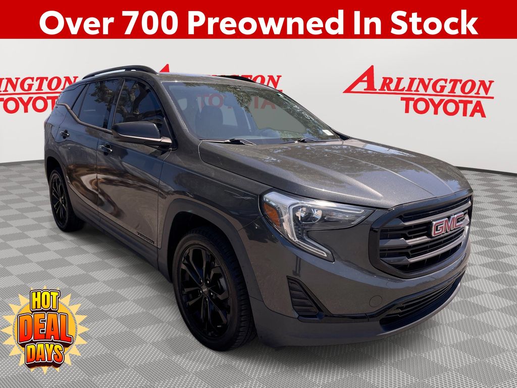 2020 GMC Terrain SLE FWD's photo