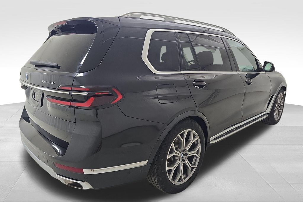 2024 BMW X7 40i - Photo 10
