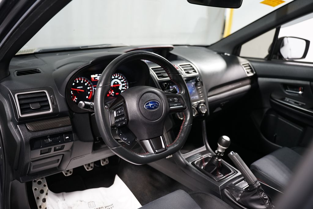 2020 Subaru WRX Premium 11