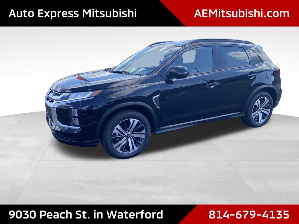 2026 Mitsubishi Outlander Sport 2.0 SE Black at Luther Ford