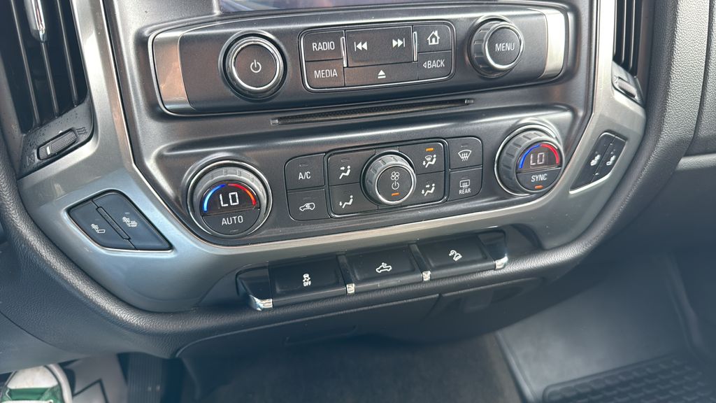 2015 Chevrolet Silverado 1500