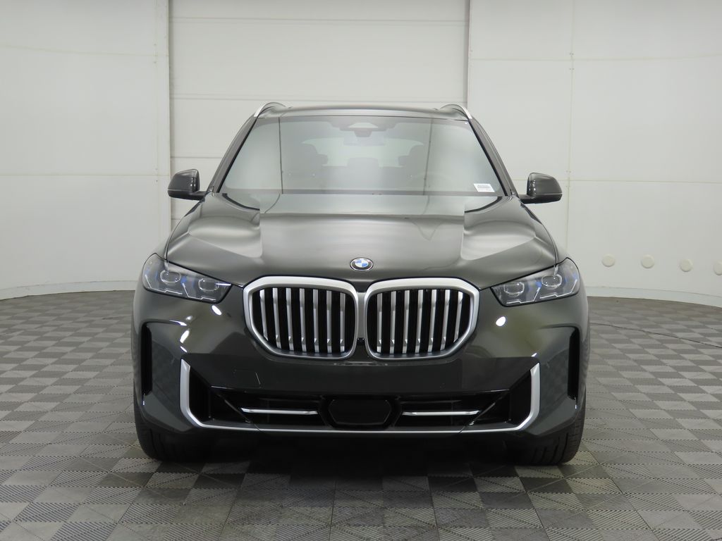 Thumbnail: 2026 BMW X5 - 3