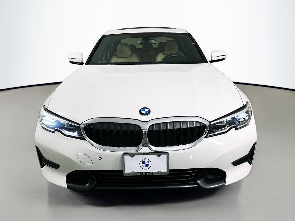 Thumbnail: 2021 BMW 3 Series - 2