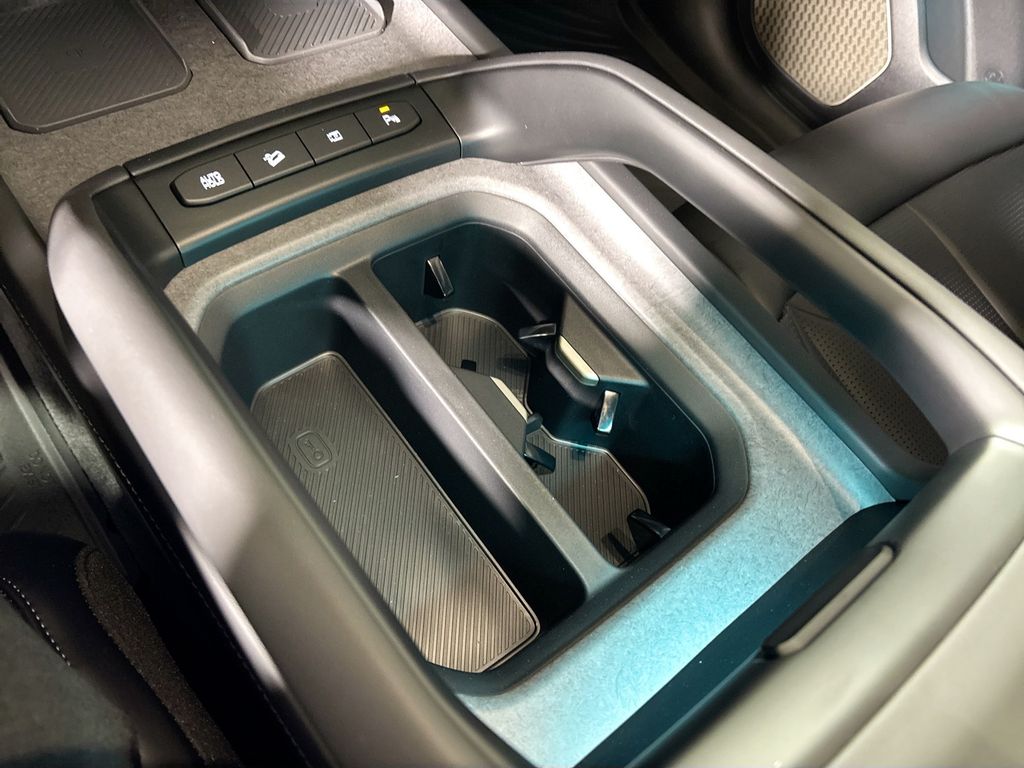 2027 Kia Telluride Hybrid SX