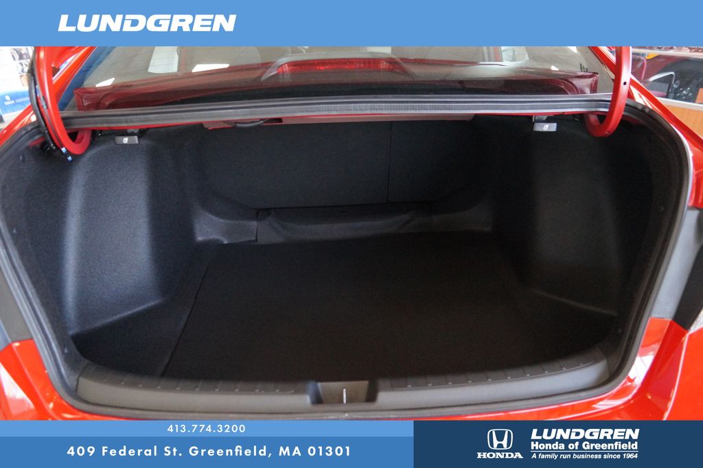 Used 2024 Honda Civic Sedan