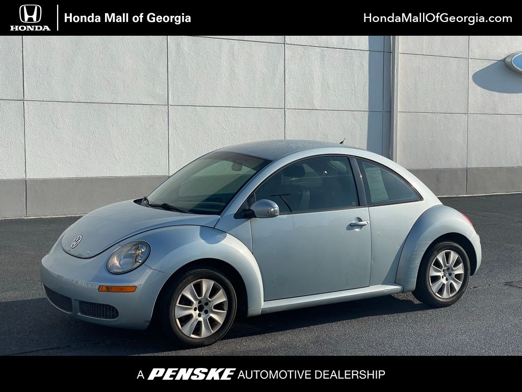 Thumbnail: 2009 Volkswagen Beetle - 1