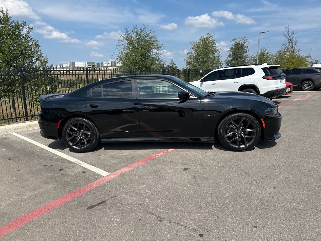 Used Car 2022 Dodge Charger  R/t For Sale In Austin, Texas