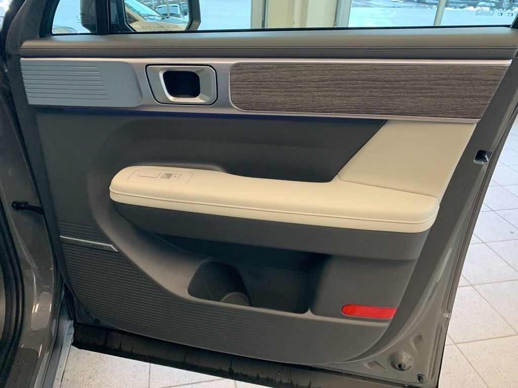 New 2026 Gray Hyundai Limited image 24