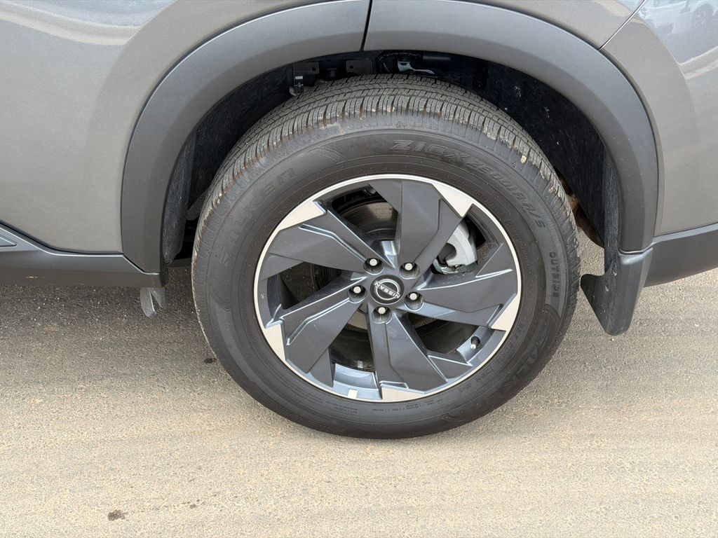 Used 2026 Gray Nissan SV image 19