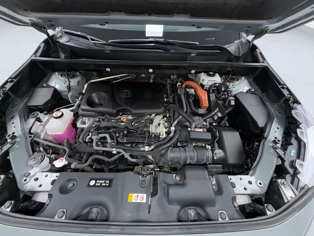 Used 2021 Toyota RAV4 Hybrid SUV
