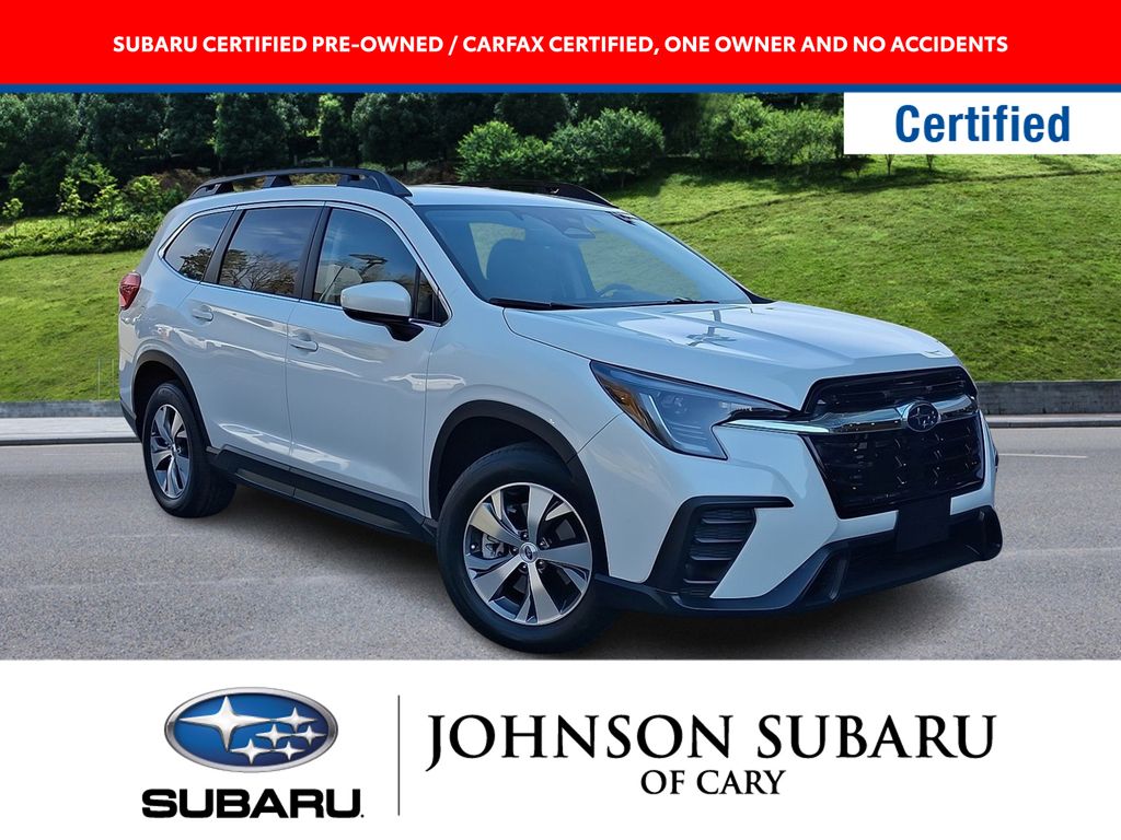 2024 Subaru Ascent Premium 8-Passenger AWD