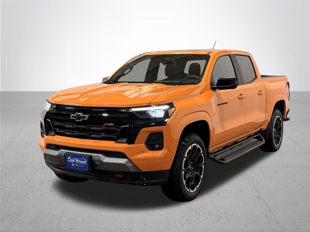 2026 Chevrolet Colorado Z71