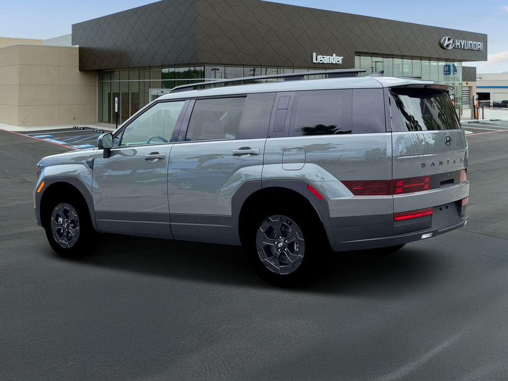 Thumbnail: 2026 Hyundai Santa Fe - 4