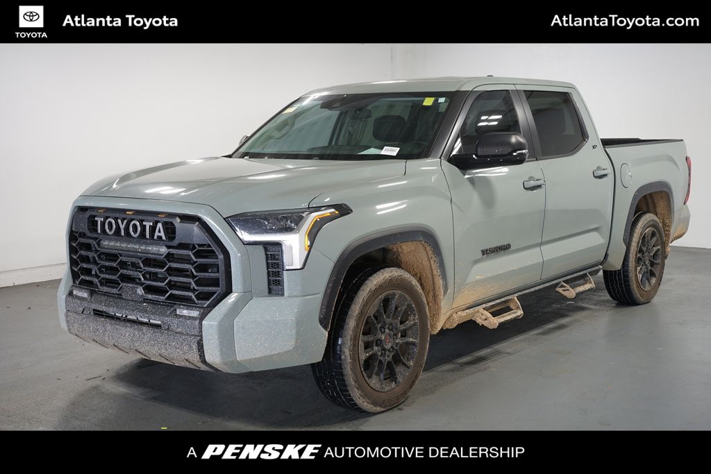 Thumbnail: 2024 Toyota Tundra - 1