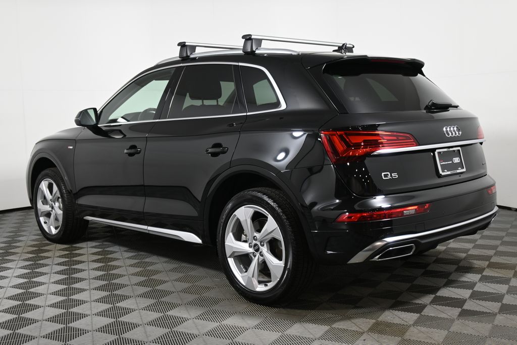 Thumbnail: 2025 Audi Q5 - 5