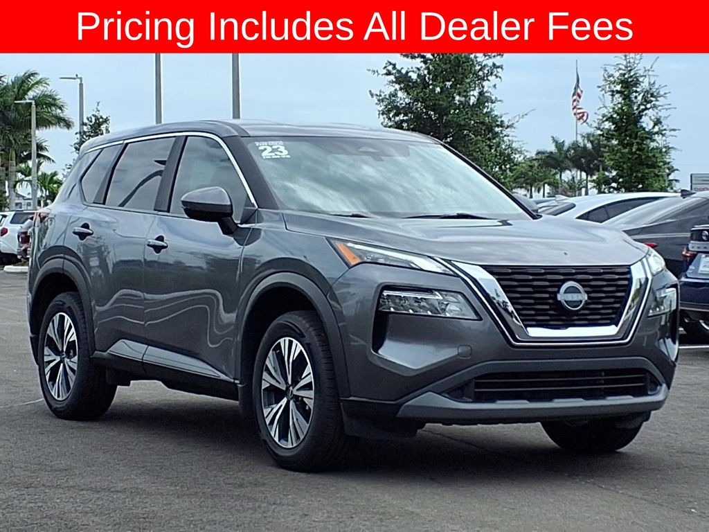 2023 Nissan Rogue