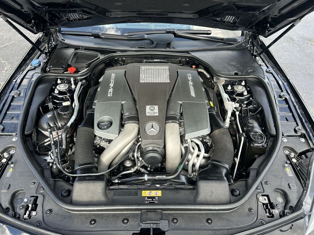 Thumbnail: 2015 Mercedes-Benz SL-Class - 14