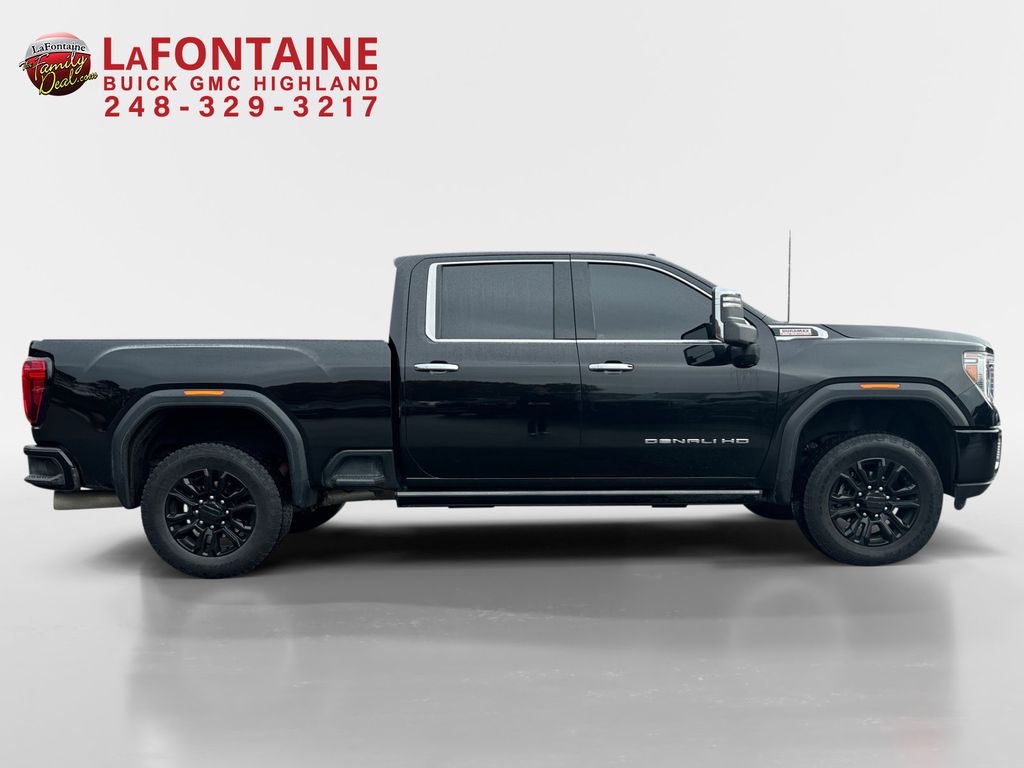 2023 GMC Sierra 2500HD Denali 8