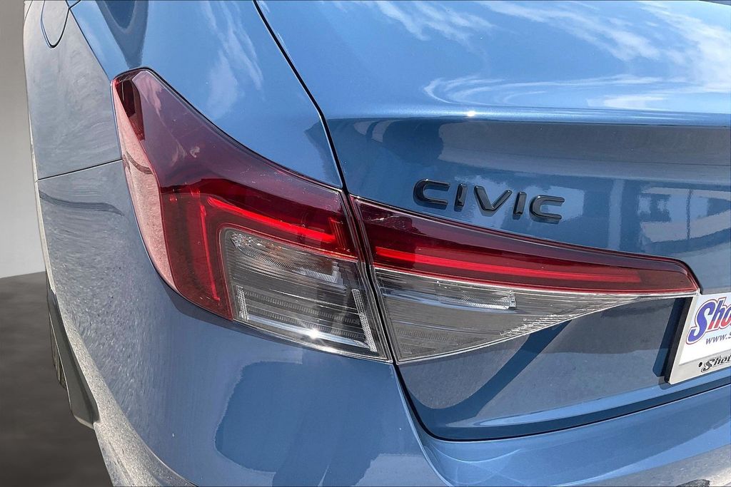Used 2026 Honda Civic Sedan