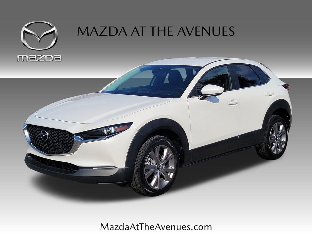 2021 Mazda CX-30 Select