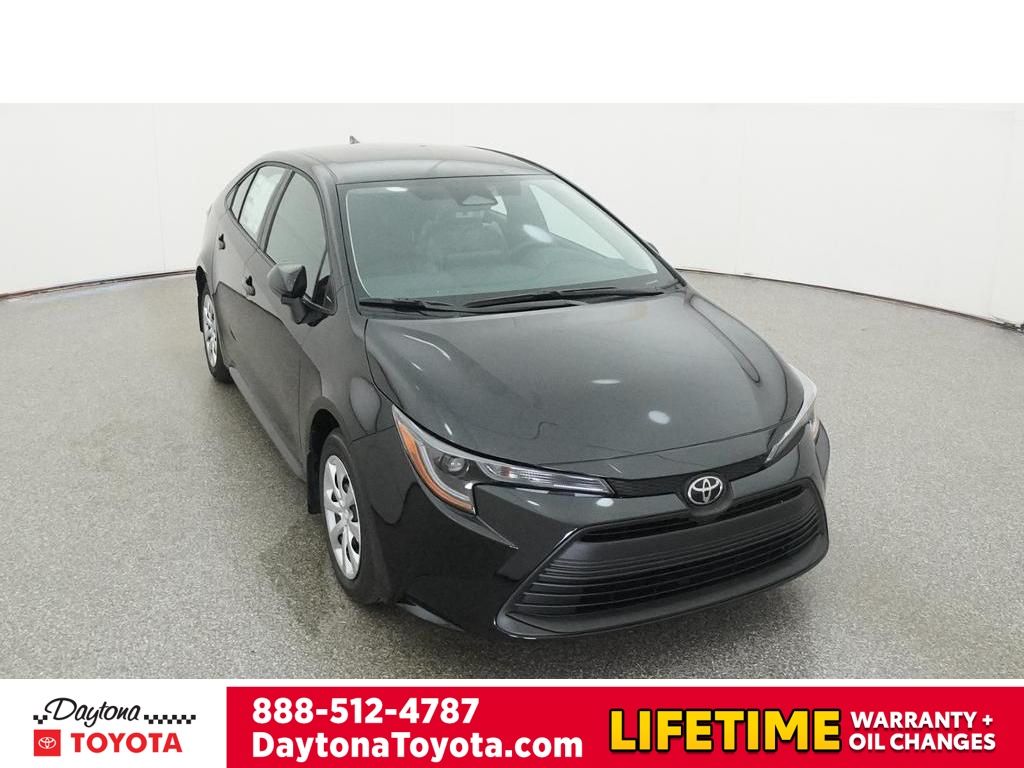 New 2026 Toyota Corolla Sedan